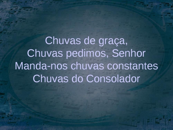 1 - Chuva de Graça.ppt - página 9