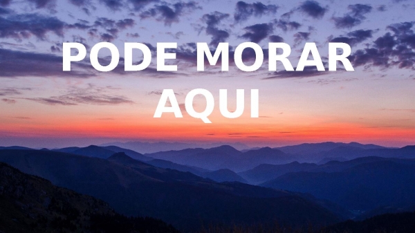 Pode Morar Aqui - Théo Rubia