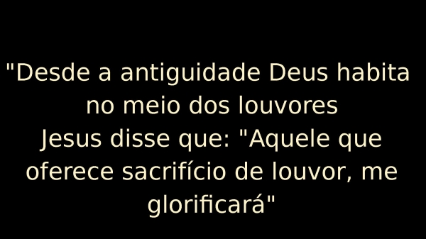 Sacrifício e Adoração - página 2