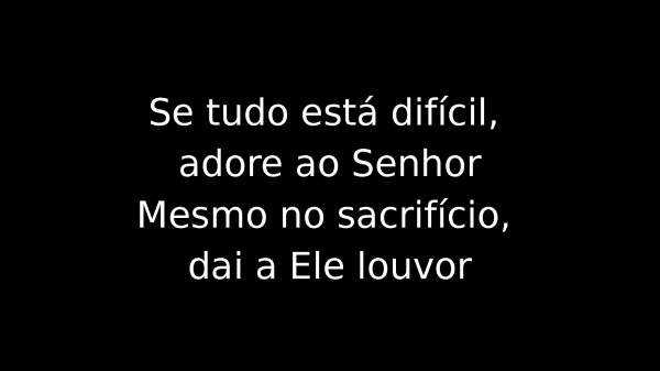 Sacrifício e Adoração - página 11