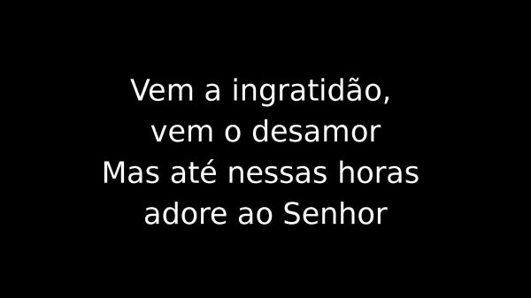 Sacrifício e Adoração - página 17