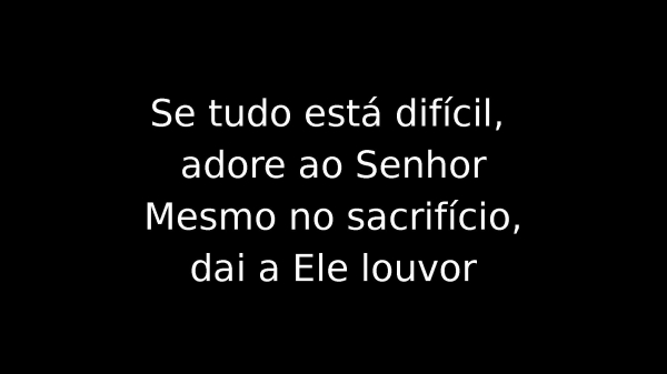 Sacrifício e Adoração - página 19