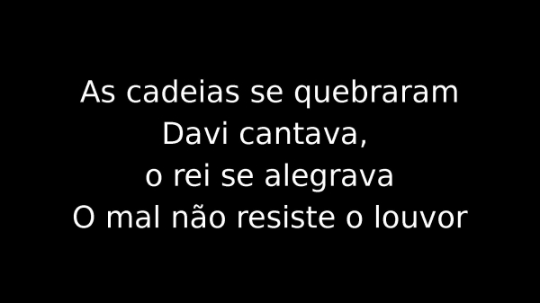 Sacrifício e Adoração - página 25