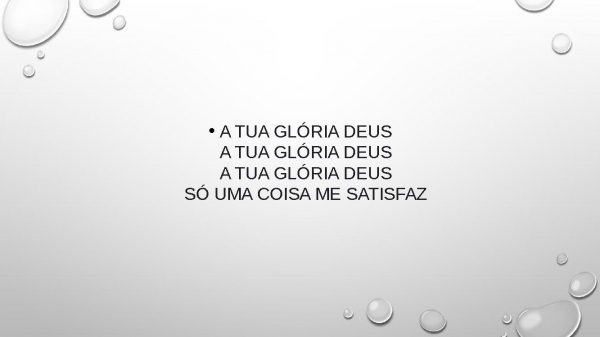 só uma coisa me satisfaz.pptx - página 16
