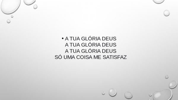 só uma coisa me satisfaz.pptx - página 9