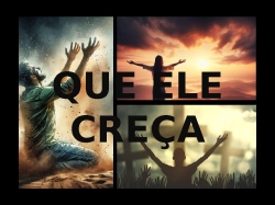 Que ELe Creça - Deigma Marques (PIB)