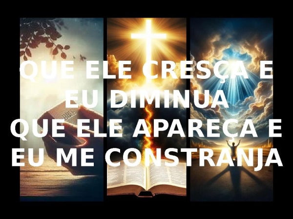 Que ELe Creça - Deigma Marques (PIB) - página 6