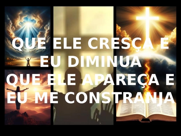 Que ELe Creça - Deigma Marques (PIB) - página 8