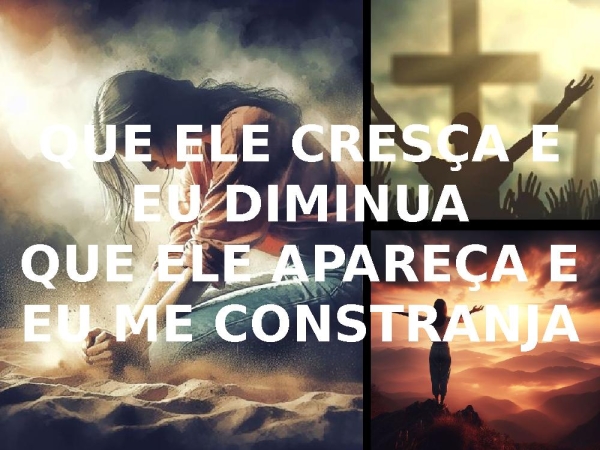Que ELe Creça - Deigma Marques (PIB) - página 10