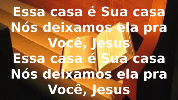 A CASA É SUA - página 6
