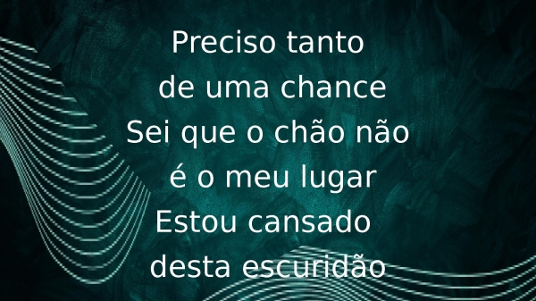 Abra Os Meus Olhos - página 2