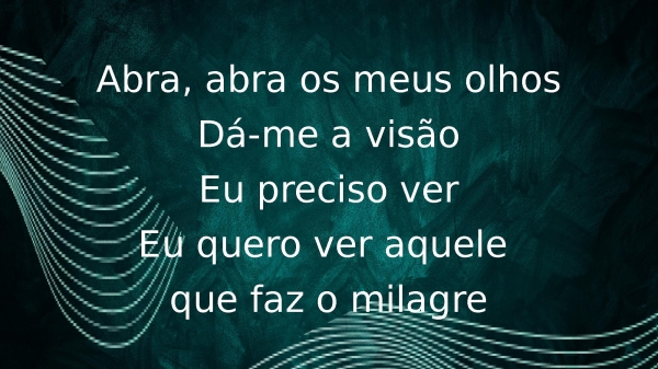 Abra Os Meus Olhos - página 14