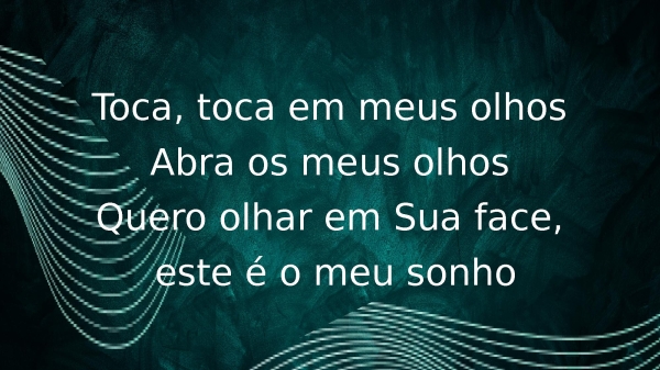 Abra Os Meus Olhos - página 16