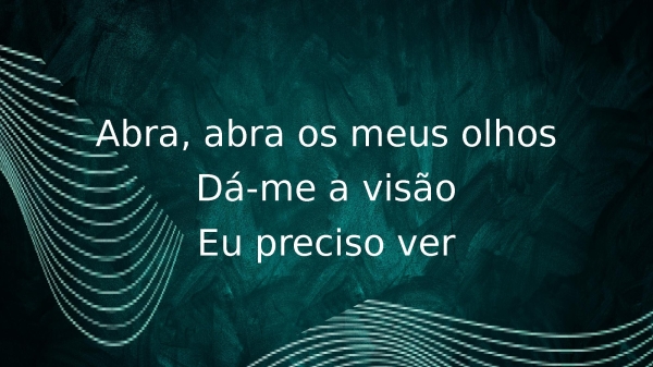 Abra Os Meus Olhos - página 20