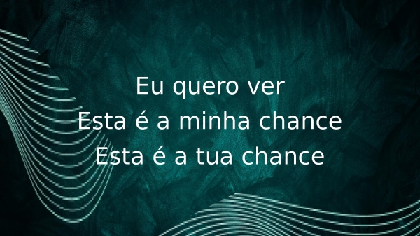 Abra Os Meus Olhos - página 21