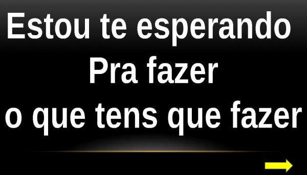EU SÓ QUERO TUA PRESENÇA - página 11
