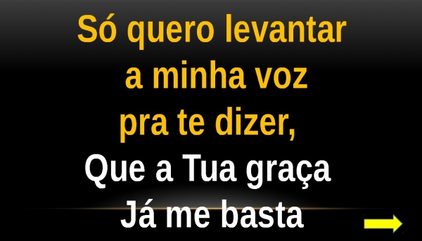EU SÓ QUERO TUA PRESENÇA - página 25