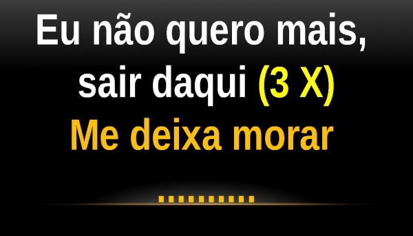 EU SÓ QUERO TUA PRESENÇA - página 30