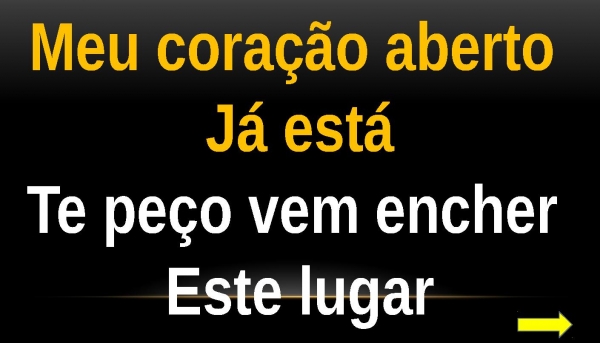 EU SÓ QUERO TUA PRESENÇA - página 4