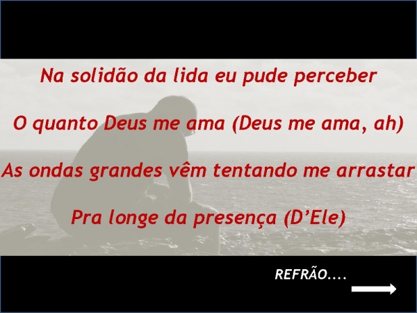 MINHA VIDA É DO MESTRE - IRMÃO LÁZARO.pptx - página 5