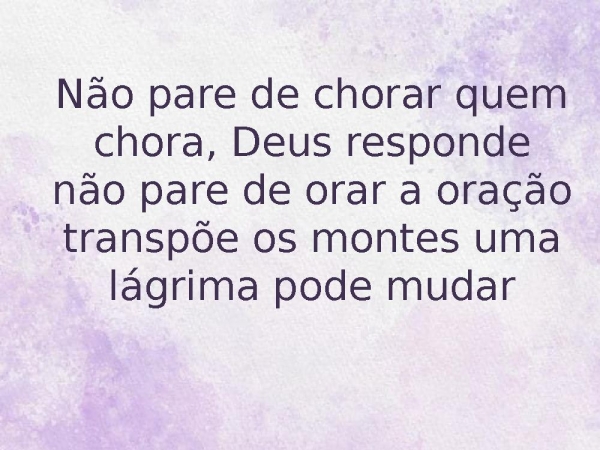 chora enquanto semeia - página 2