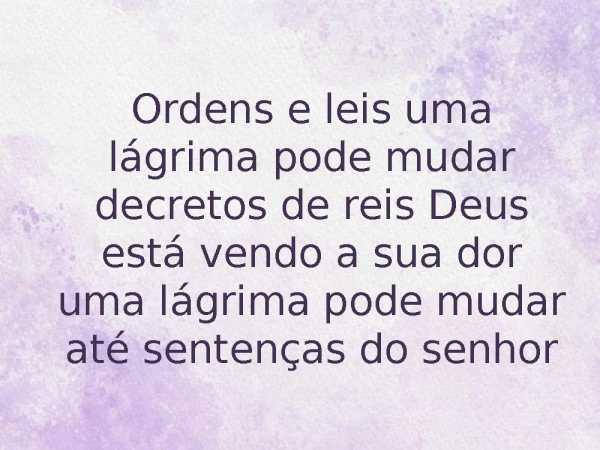 chora enquanto semeia - página 3