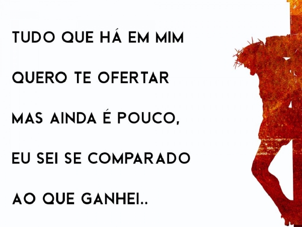 TE LOUVAREI (Perto Quero Estar) - Toque no Altar.pptx - página 3