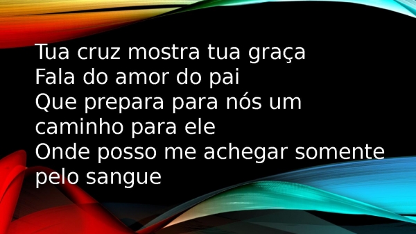 Nada além do sangue - Fernandinho - página 3