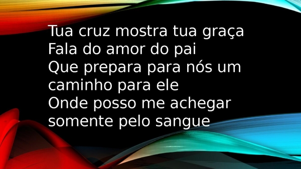Nada além do sangue - Fernandinho - página 6