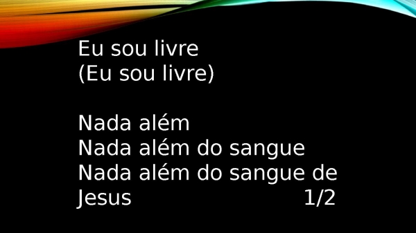Nada além do sangue - Fernandinho - página 9