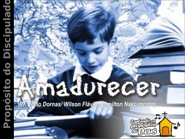 Amadurecer - página 1