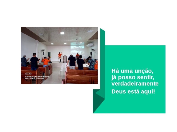 HÁ UMA UNÇÃO - página 1