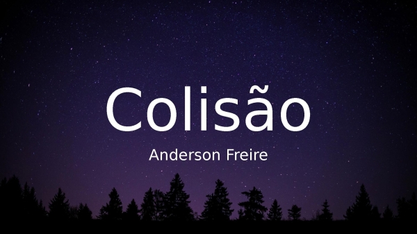 Colisão - página 1