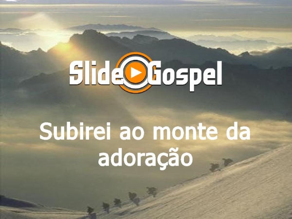 Deus proverá.pptx - página 1