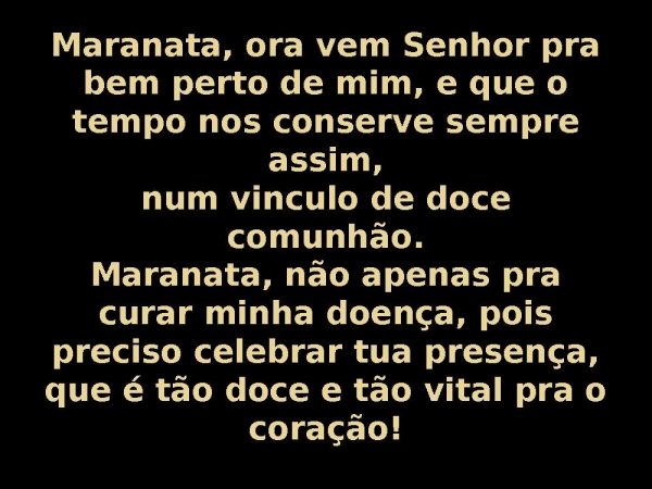 Maranata.pptx - página 2