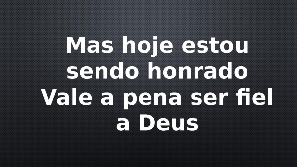 VALE A PENA SER FIÉL - página 14