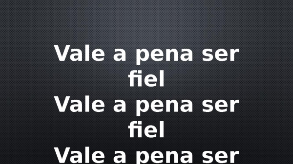 VALE A PENA SER FIÉL - página 16