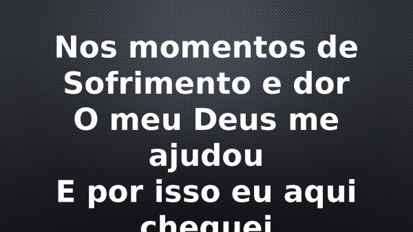 VALE A PENA SER FIÉL - página 7