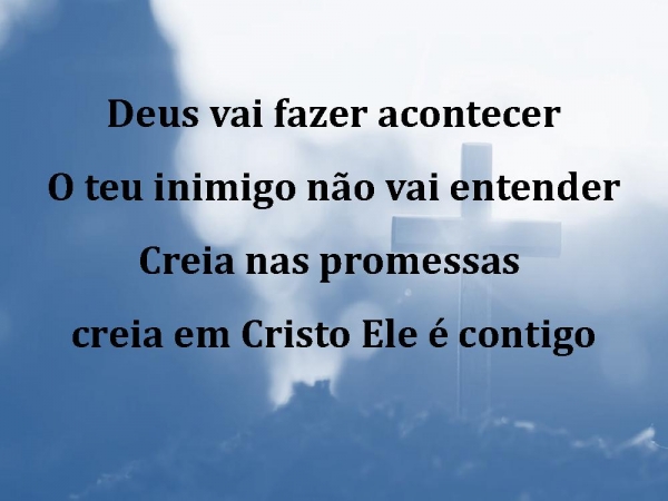 Irmão Lázaro - ELE É CONTIGO.pptx - página 11