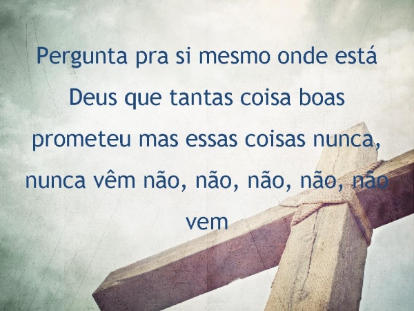 Irmão Lázaro - ELE É CONTIGO.pptx - página 4