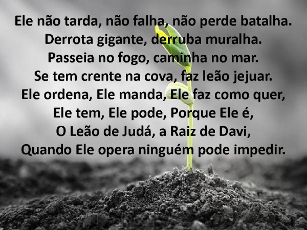 Ninguém pode impedir.pptx - página 3
