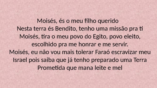 A igreja tem que marchar - página 2