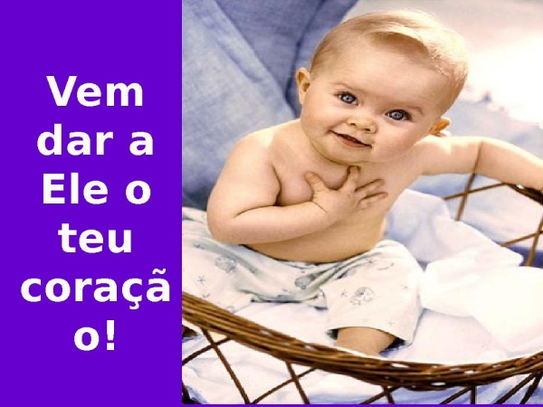 Vem, Está é a Hora - Vineyard - página 3