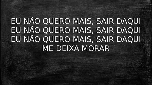 EU SÓ QUERO TUA PRESENÇA.pptx - página 5