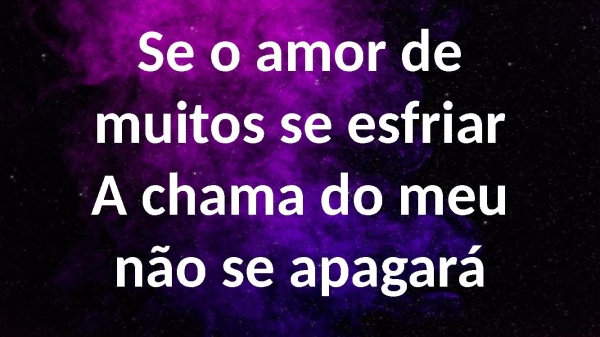 Não se Apagará - Casa Worship - página 6