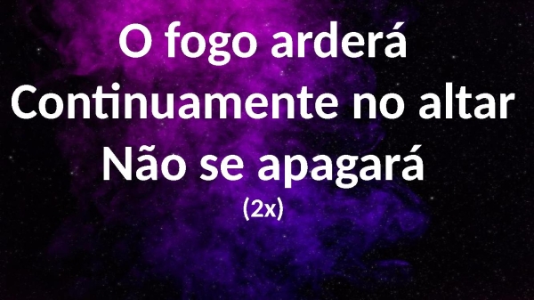 Não se Apagará - Casa Worship - página 10