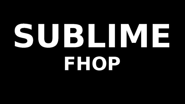 Sublime - página 1