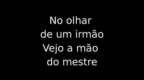 A Mão do Mestre - página 2
