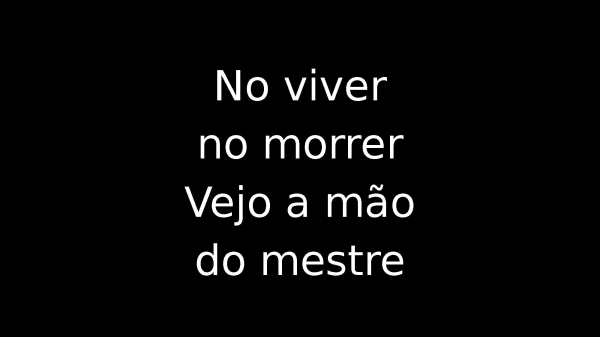 A Mão do Mestre - página 3
