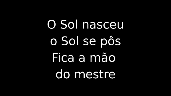 A Mão do Mestre - página 7
